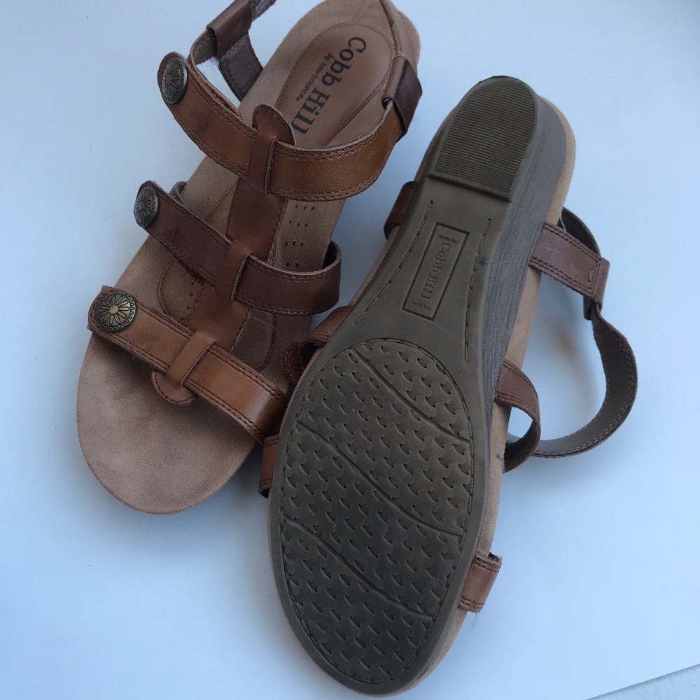Cobb Hill by New Balance Womens Sandals 9.5